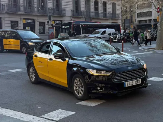 Barcelona Police Training Targets Illegal VTC Operations
