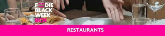 Foodie Black Week Returns to Barcelona with Gastronomy Deals