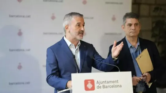 Barcelona Ciutat Vella Housing Rehabilitation Plan