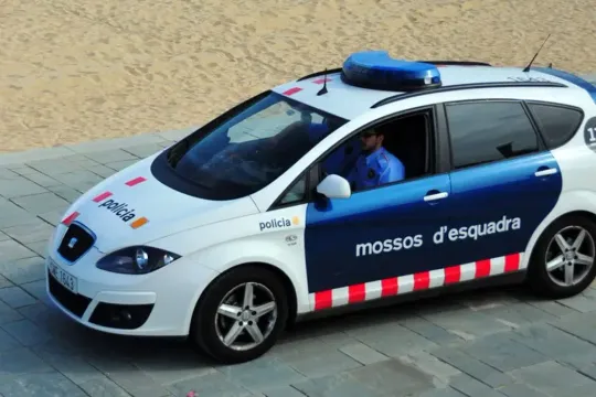 Repeat offender with 70 arrests caught stealing e-bike in Barcelona