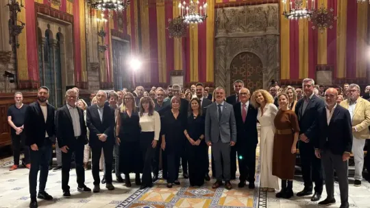 Collboni says hospitality is in Barcelona’s essence
