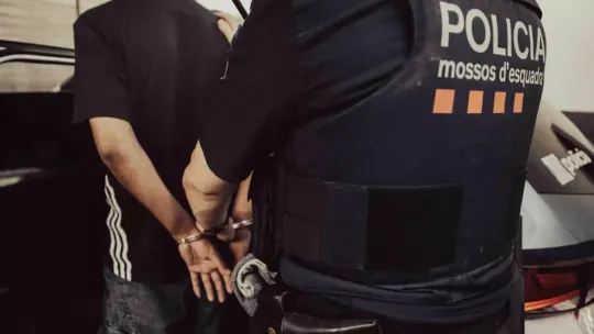 Italian drug fugitive arrested in Barcelona area