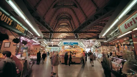 Santa Caterina Market Stallholders Demand Security