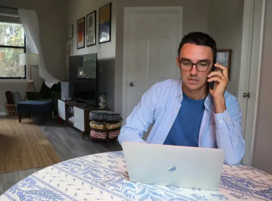 Remote work law marks five years with varied experiences