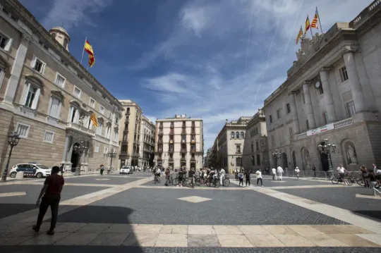 8 buildings you can visit for free during the Diada in Barcelona