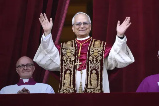 Pope Leo XIV invited to lead centenary of Gaudí’s death at Sagrada Família