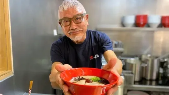 Ippudo ramen chain opens first Barcelona restaurant
