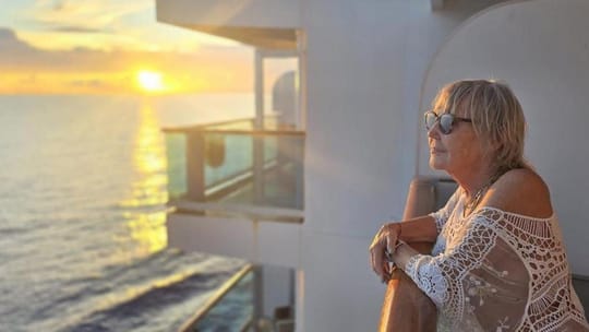 Barcelona Resident, 78, Completes 129-Day World Cruise