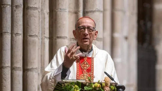 Barcelona to Host Bishops’ Peace Summit During Papal Visit