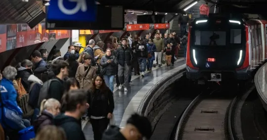 Fabra I Puig Metro Crush Exposes City’s Transport Woes