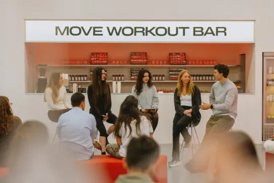 H&m Move Taps Rosalía’s Designer for Barcelona Launch