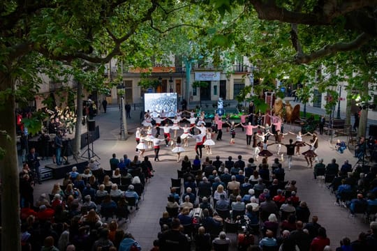 Pau Casals 150th Anniversary Celebrations Begin in El Vendrell