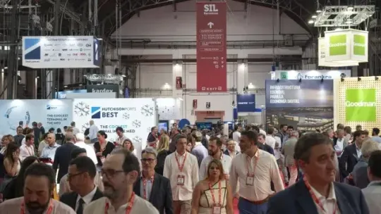 SIL Barcelona Fair Nears Full Capacity Three Months Out