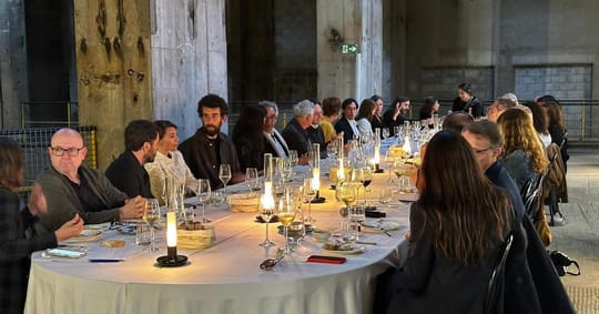 Las Tres Xemeneies, epicentro del debate sobre el futuro urbano de Barcelona