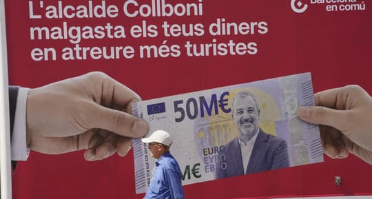 BComú exigeix a Collboni destinar a habitatge els 50 milions de la promoció turística