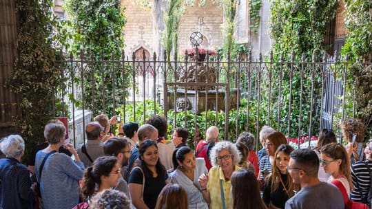 El Corpus Christi de Barcelona regresa en 2026: ¡Vuelve el ou com balla y las alfombras florales!