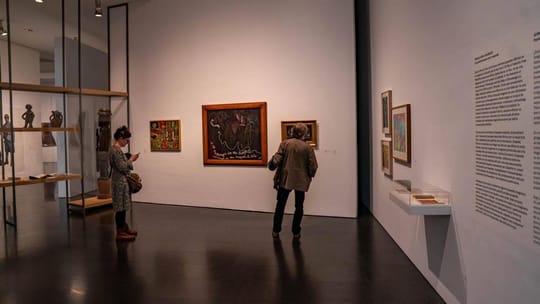 Barcelona Left Out of Time Out Culture Ranking