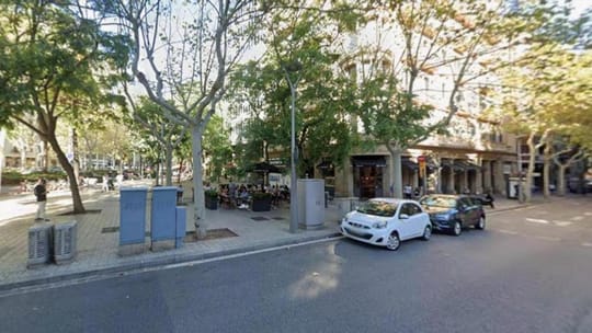 Barcelona Eixample Eviction Sparks Protests