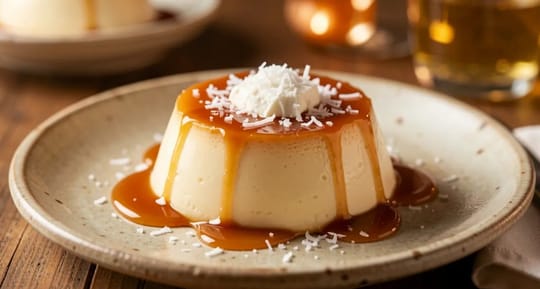 Barcelona reinventa el flan: el clásico postre se actualiza con nuevos sabores