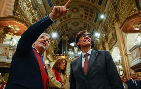 Històrica inversió de 600 milions d'euros per a Barcelona en els nous pressupostos de la Generalitat