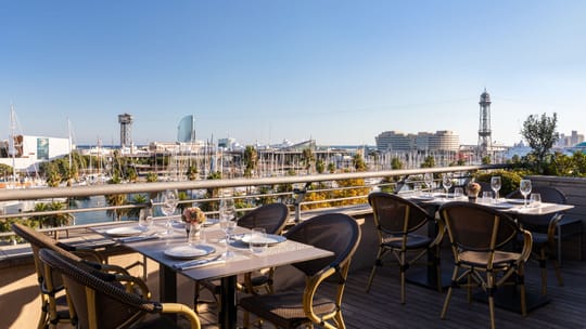 Vuelve la Semana de las Terrazas de Hotel a Barcelona