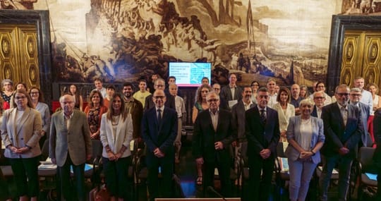 La economía del conocimiento aporta 10.600 millones de euros al PIB de Barcelona