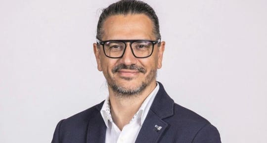 David Prat pren les regnes del Metro de Barcelona