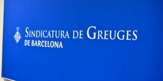 Barcelona abre el plazo para apoyar a los candidatos a Síndic