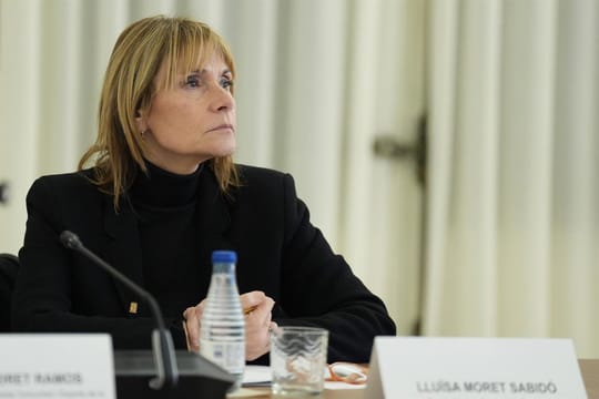 Moret reclama més finançament per als municipis i la descentralització del turisme