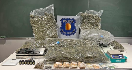 Barcelona backs tougher drug trafficking penalties