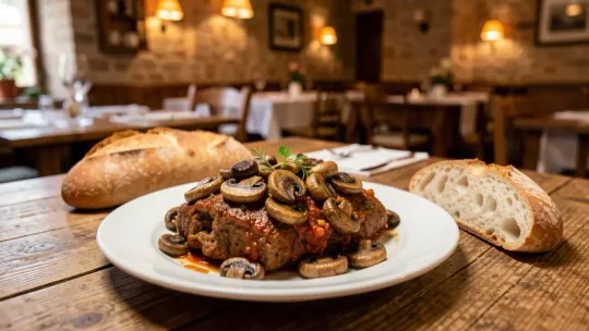 Barcelona: Tres restaurants imprescindibles per gaudir del fricandó clàssic