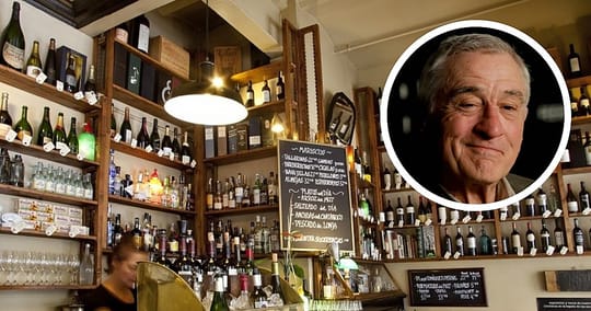 Bar Mut: El restaurante de Barcelona que enamoró a Robert De Niro