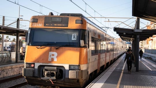 Adjudican contrato millonario para estudiar la ampliación de la R2 Sud de Rodalies