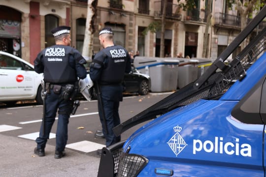 Macrooperació policial a saunes de Barcelona amb set detinguts