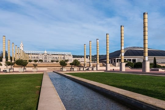 TMB reforça el transport a Montjuïc per l'esdeveniment '3Cat en Viu'