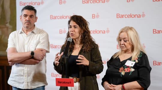 Barcelona lanza el 'Compromís per la Trinitat Vella' para rehabilitar viviendas