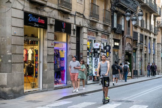 Barcelona pacte desbloqueja grans obres urbanes