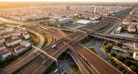 Catalunya reactiva grans projectes d'infraestructura, incloent l'L2 del Metro i la línia orbital