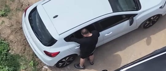 Barcelona Police Drones Help Catch Car Thief