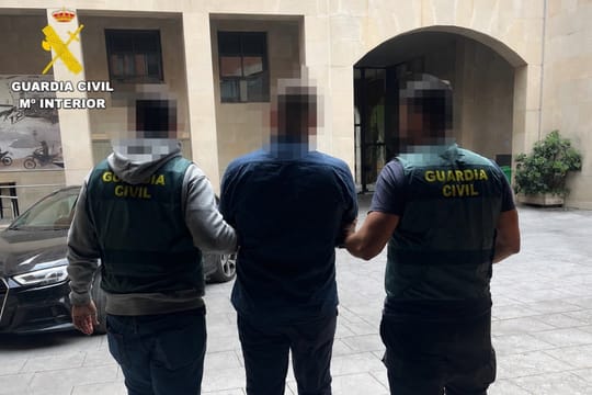 Cau un dels fugitius més buscats d'Europa en ple Passeig de Gràcia de Barcelona