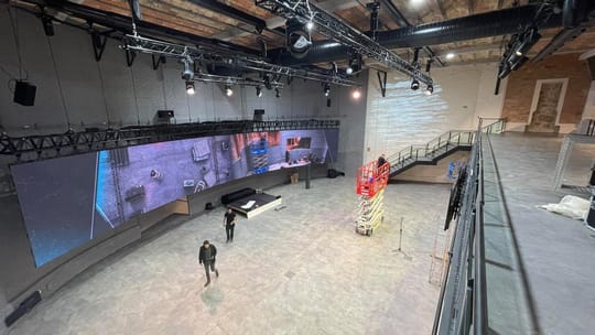 L'icònic Cinema Diagonal de Barcelona reneix com a Espai Diagonal