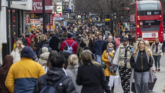 Barcelona Inspires Oxford Street Plan in London