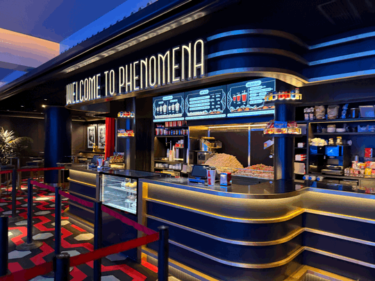 The ‘New’ Phenomena Experience: Phenomenal Sound, same below par experience