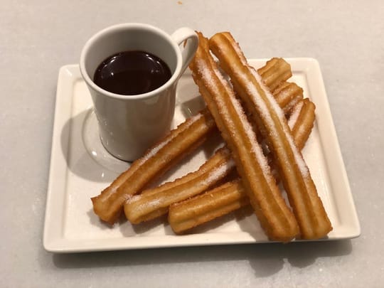 Vinitus, a tapas restaurant in Barcelona