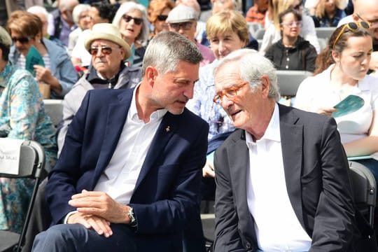 Trias backs Martí Galbis for Barcelona mayoral bid