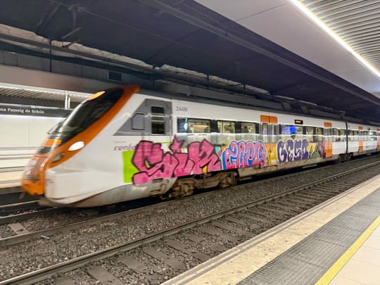 Rodalies R3 Line Faces Prolonged Disruption