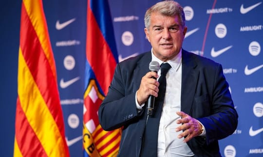 La remodelación del Camp Nou de Barcelona se enfrenta a un importante déficit de financiación