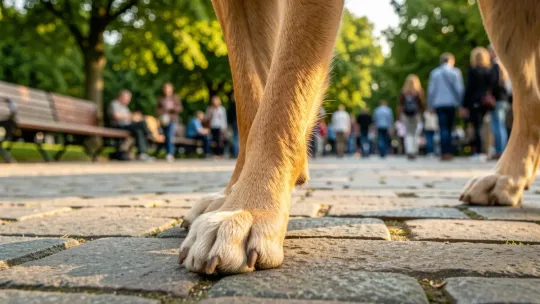 Alerta per gossos intoxicats per drogues als parcs de Barcelona