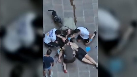Un tiroteig mortal a Barcelona reaviva el debat sobre la inseguretat