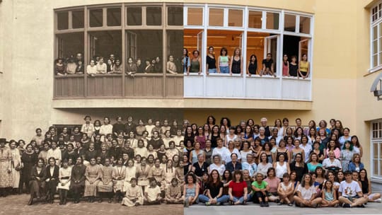 Un centre feminista de Barcelona exigeix la devolució del seu edifici confiscat pel franquisme